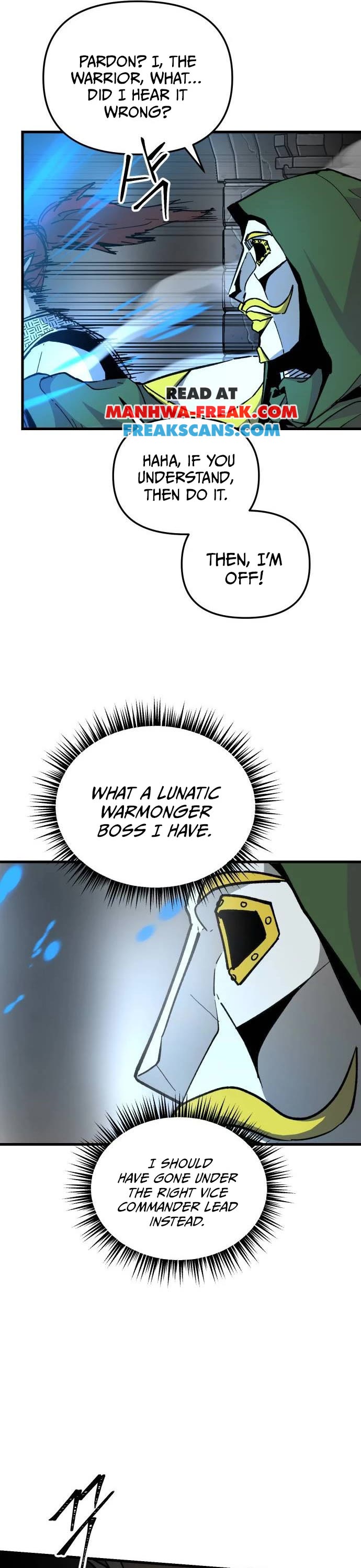 Legend of the Holy Sword Chapter 35 page 10 - Chapter 35