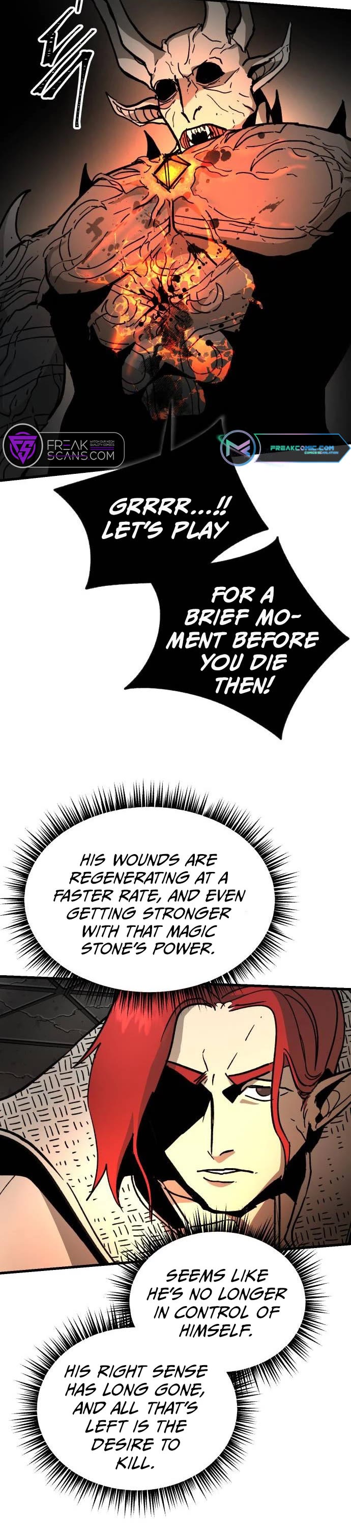 Legend of the Holy Sword Chapter 35 page 11 - Chapter 35