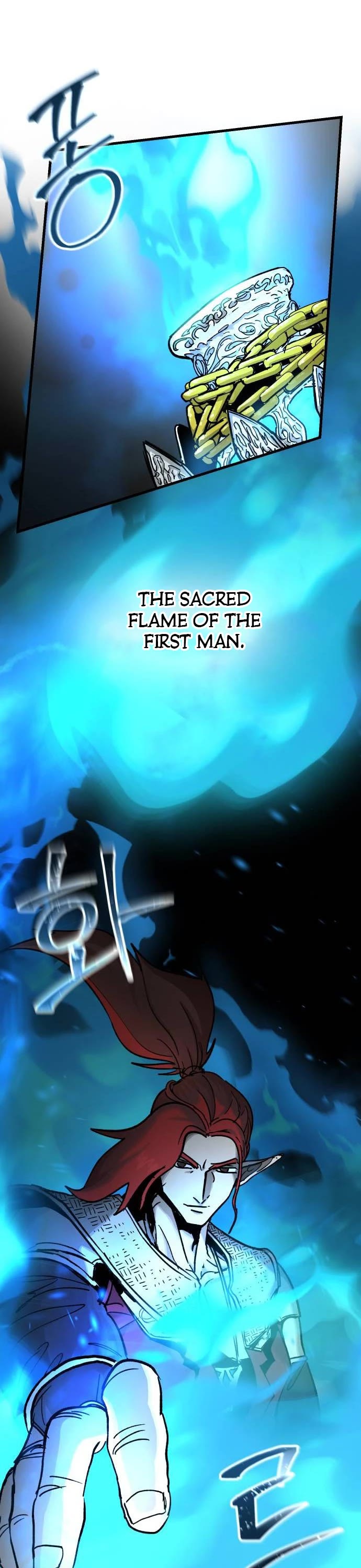 Legend of the Holy Sword Chapter 35 page 12 - Chapter 35