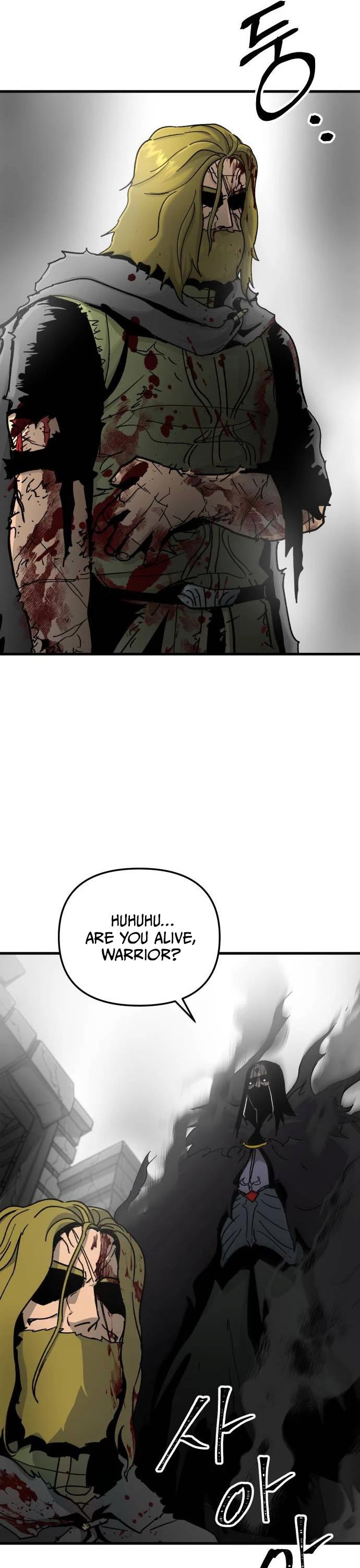 Legend of the Holy Sword Chapter 35 page 15 - Chapter 35
