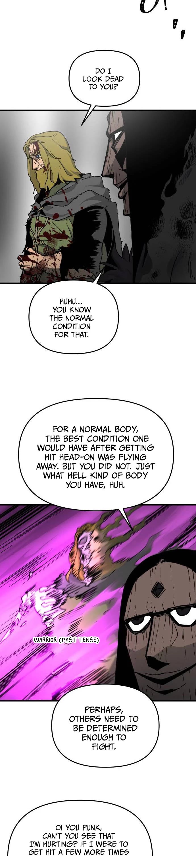 Legend of the Holy Sword Chapter 35 page 16 - Chapter 35