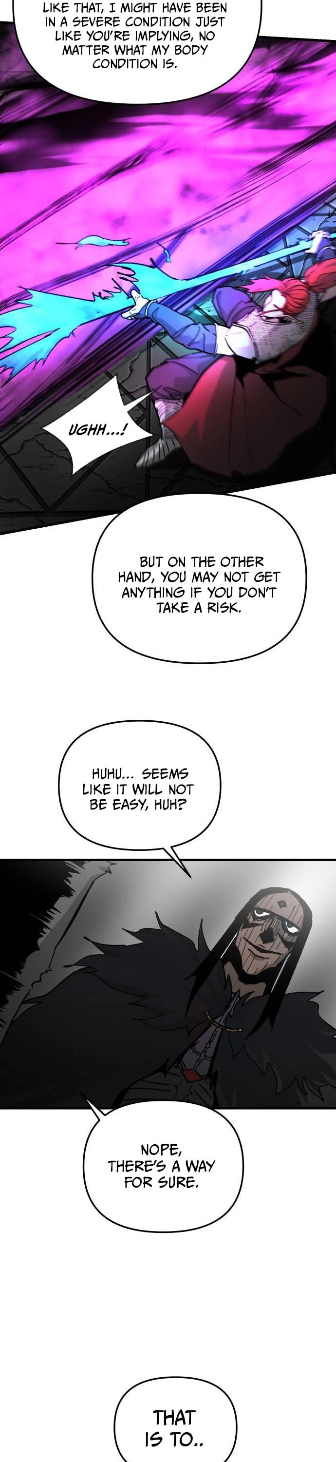 Legend of the Holy Sword Chapter 35 page 17 - Chapter 35