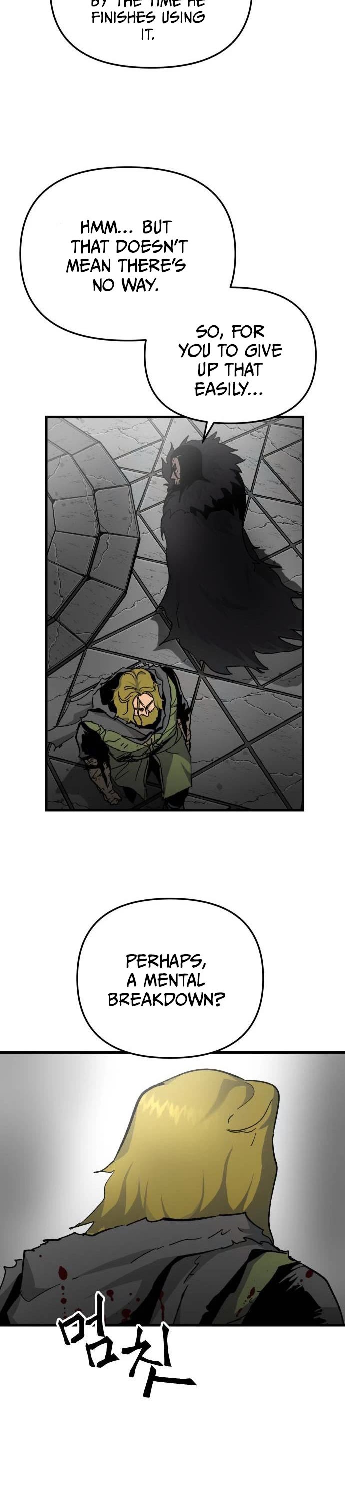 Legend of the Holy Sword Chapter 35 page 21 - Chapter 35