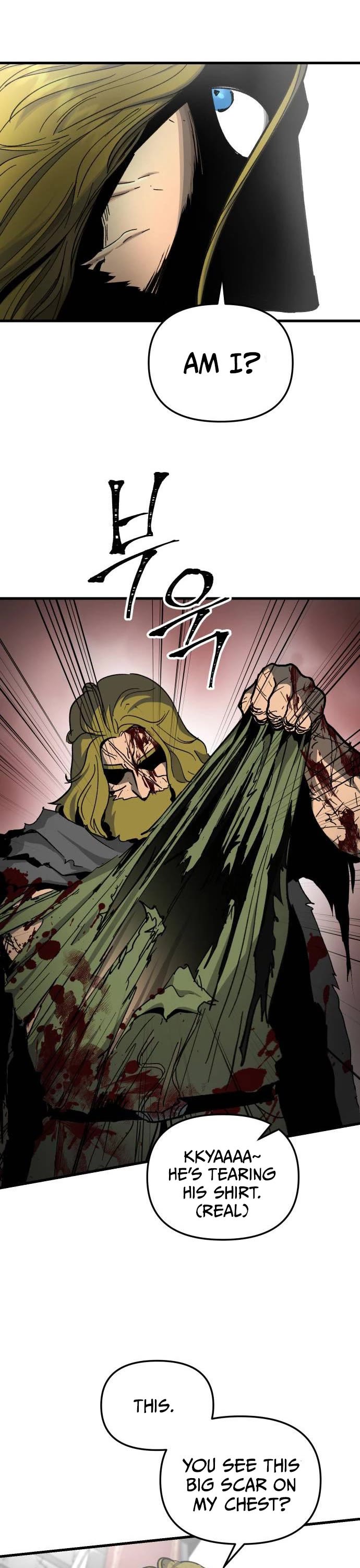 Legend of the Holy Sword Chapter 35 page 22 - Chapter 35