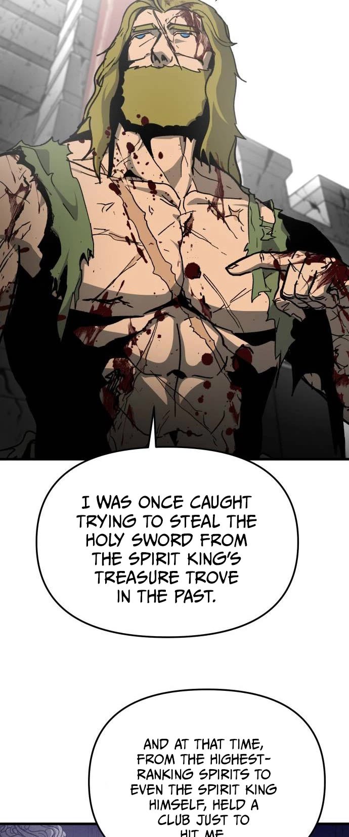 Legend of the Holy Sword Chapter 35 page 23 - Chapter 35