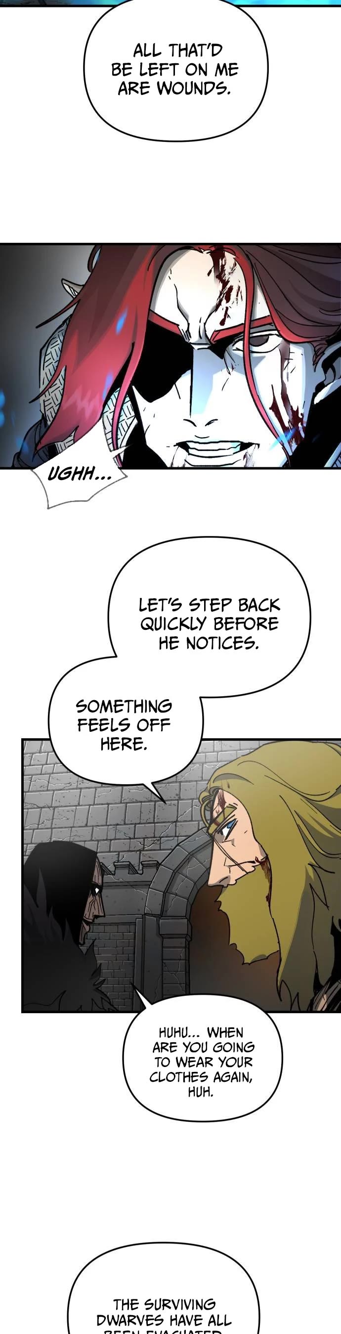 Legend of the Holy Sword Chapter 35 page 27 - Chapter 35