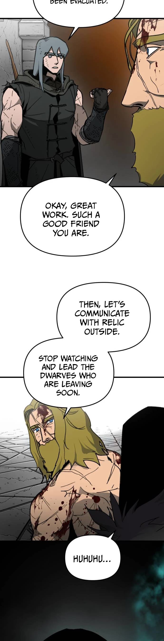 Legend of the Holy Sword Chapter 35 page 28 - Chapter 35