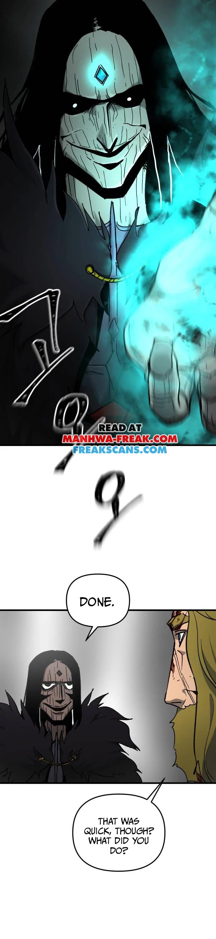 Legend of the Holy Sword Chapter 35 page 29 - Chapter 35