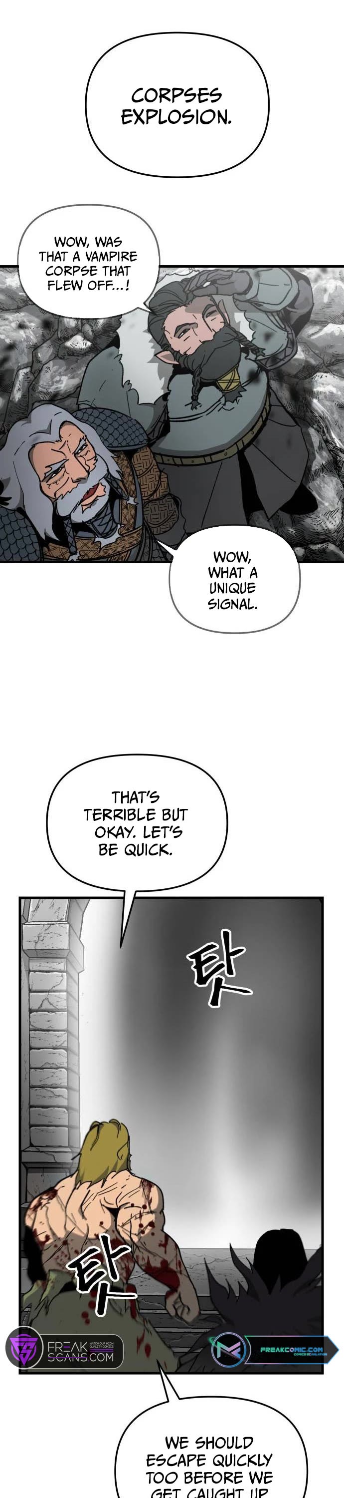 Legend of the Holy Sword Chapter 35 page 30 - Chapter 35