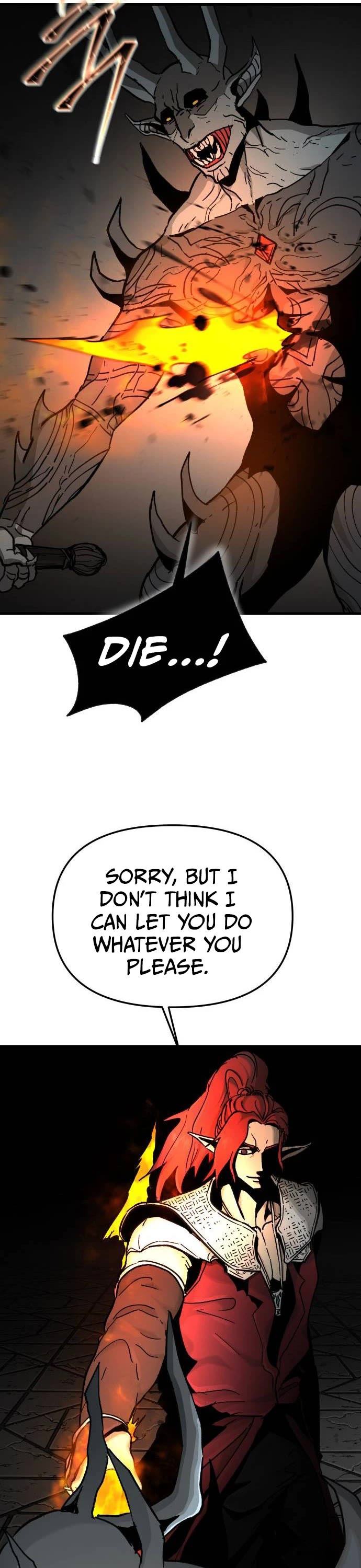 Legend of the Holy Sword Chapter 35 page 5 - Chapter 35
