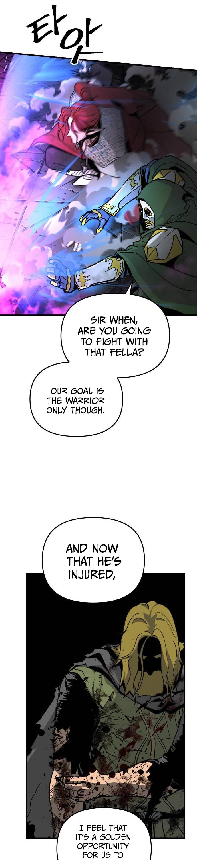 Legend of the Holy Sword Chapter 35 page 7 - Chapter 35