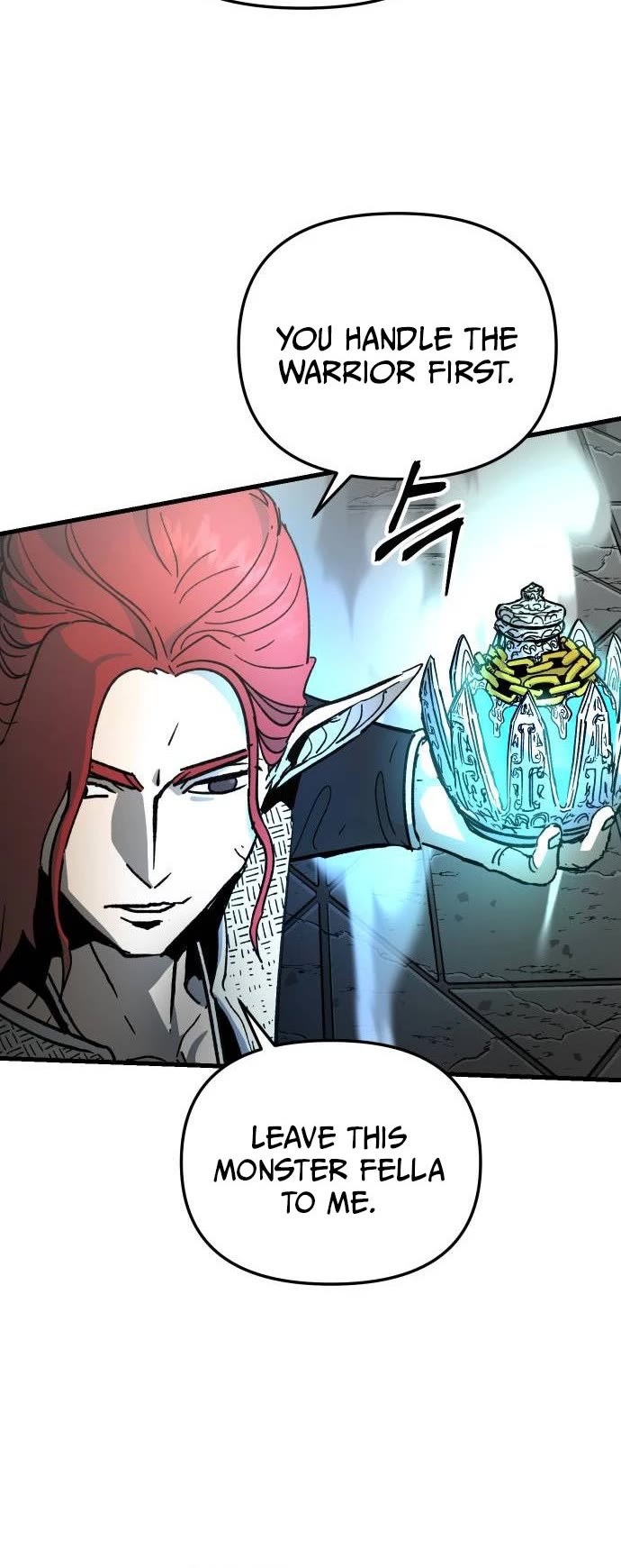 Legend of the Holy Sword Chapter 35 page 9 - Chapter 35
