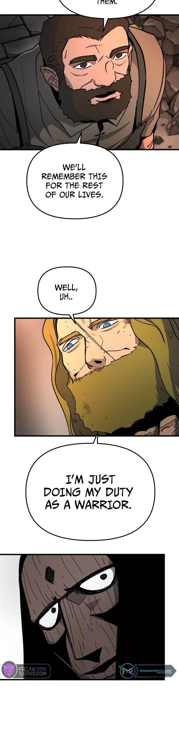 Legend of the Holy Sword Chapter 36 page 14 - Chapter 36