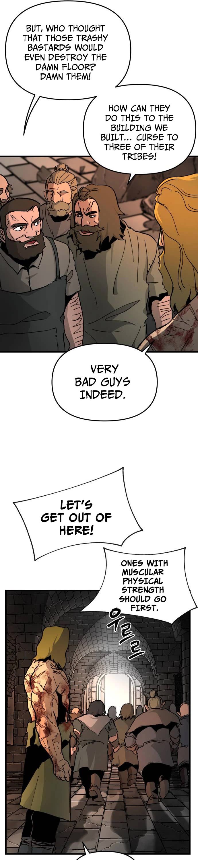 Legend of the Holy Sword Chapter 36 page 15 - Chapter 36