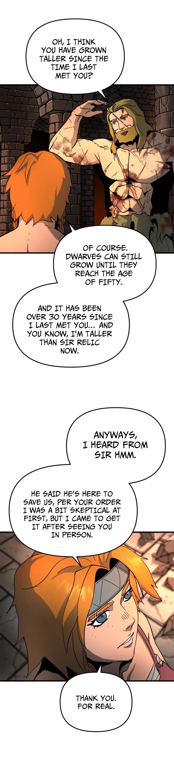 Legend of the Holy Sword Chapter 36 page 17 - Chapter 36