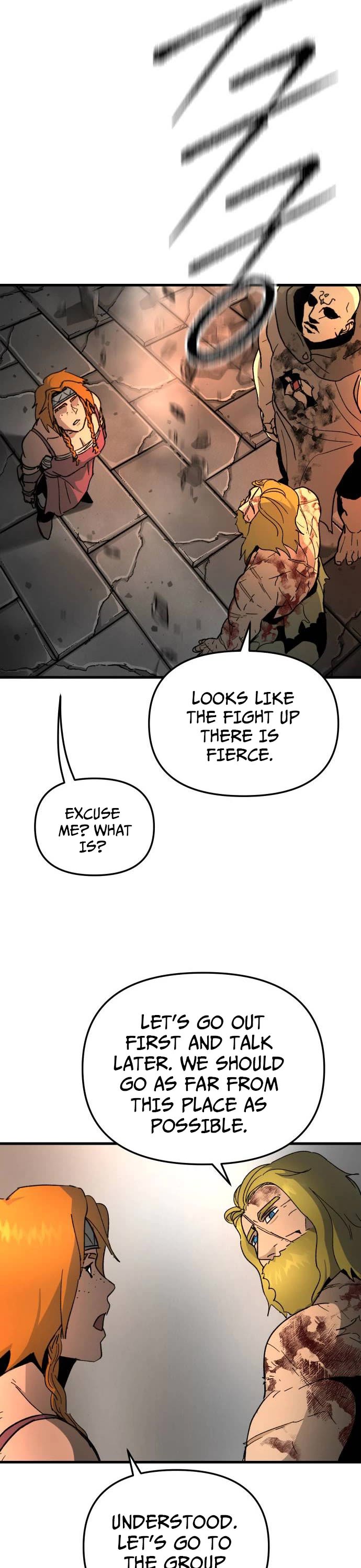 Legend of the Holy Sword Chapter 36 page 20 - Chapter 36