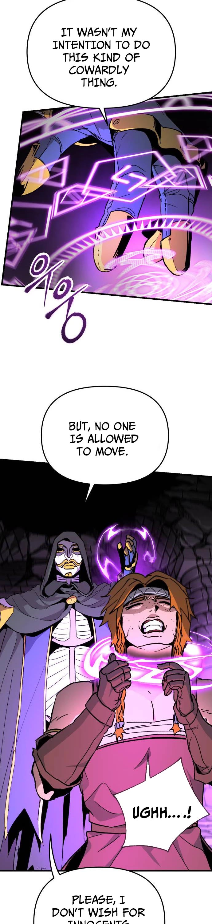 Legend of the Holy Sword Chapter 36 page 22 - Chapter 36