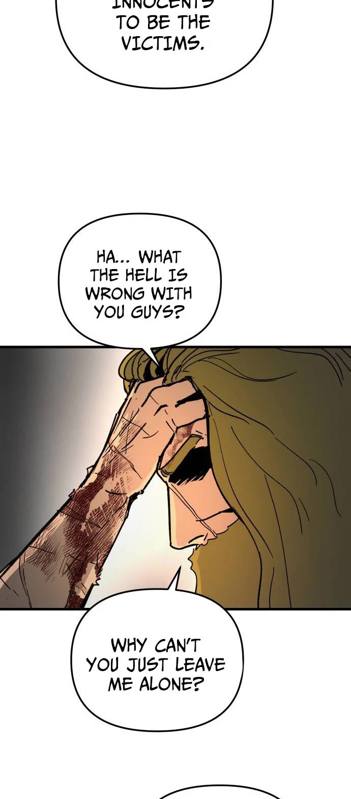 Legend of the Holy Sword Chapter 36 page 23 - Chapter 36