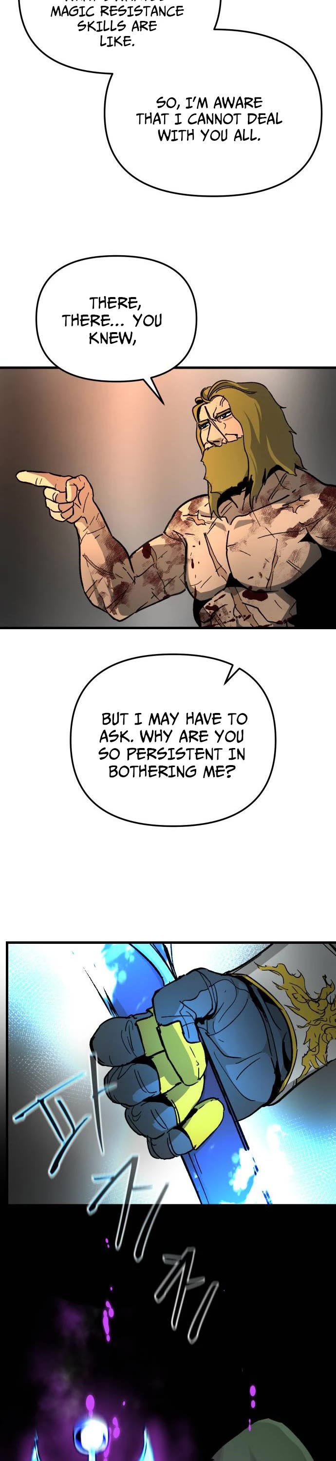 Legend of the Holy Sword Chapter 36 page 26 - Chapter 36