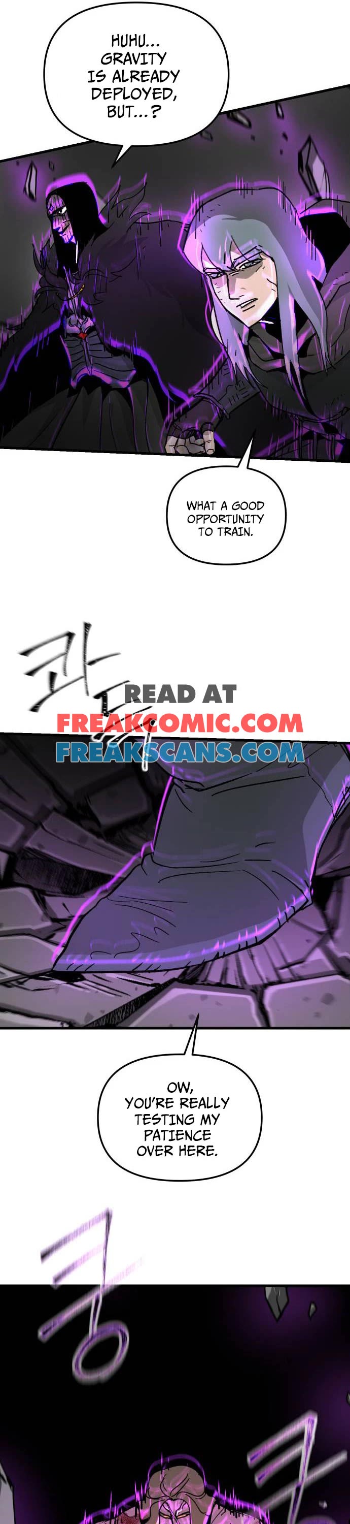 Legend of the Holy Sword Chapter 36 page 30 - Chapter 36
