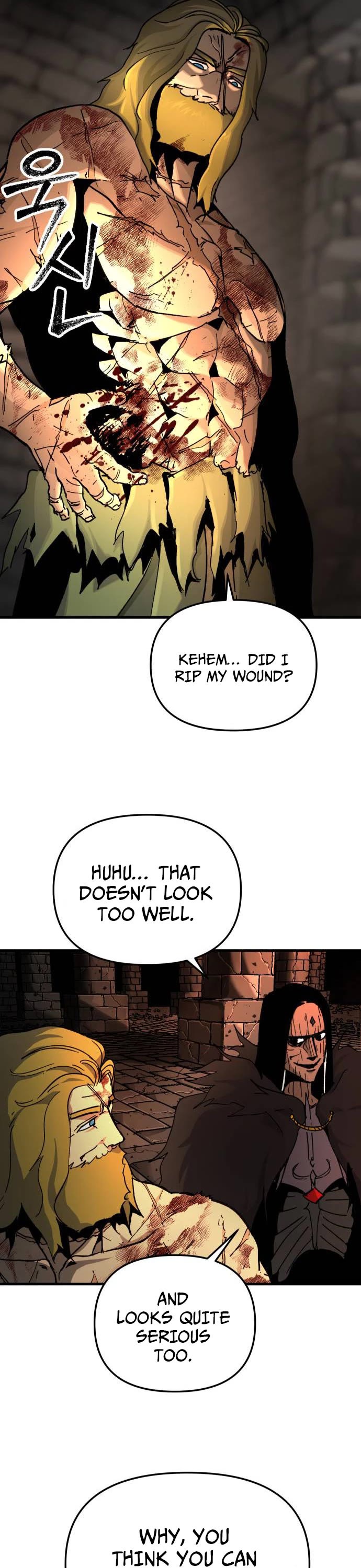 Legend of the Holy Sword Chapter 36 page 6 - Chapter 36