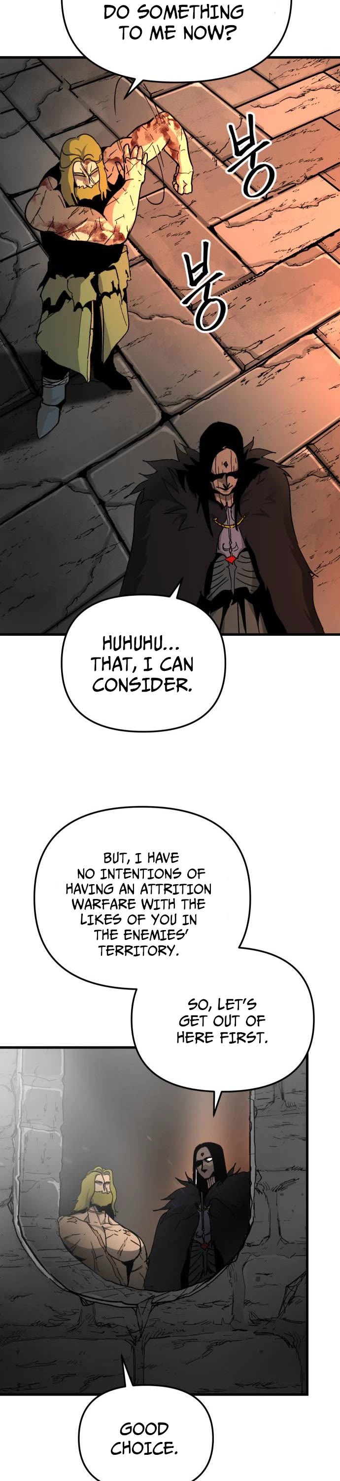 Legend of the Holy Sword Chapter 36 page 7 - Chapter 36