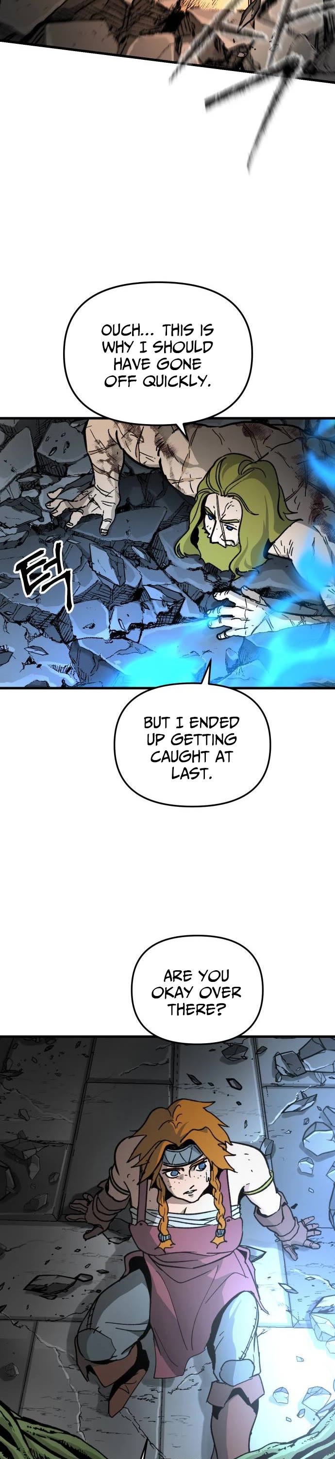 Legend of the Holy Sword Chapter 37 page 18 - Chapter 37