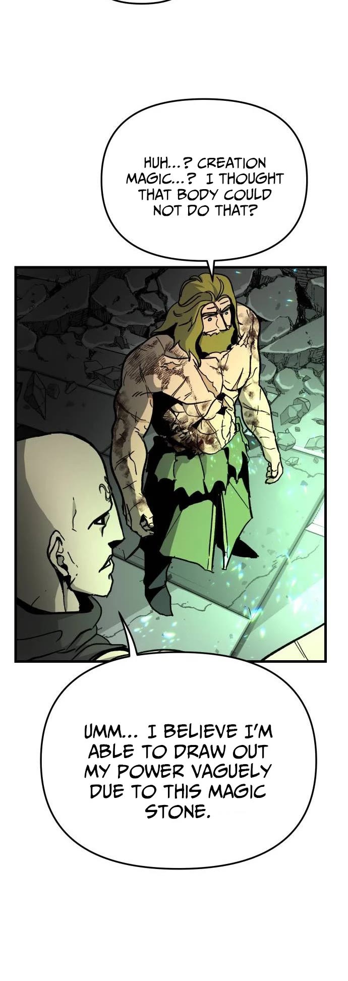 Legend of the Holy Sword Chapter 37 page 20 - Chapter 37