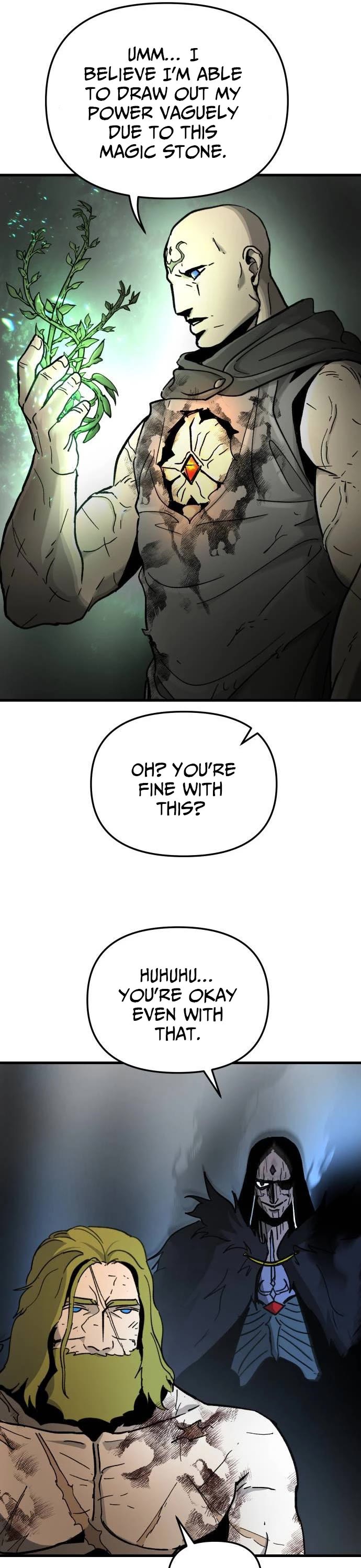 Legend of the Holy Sword Chapter 37 page 21 - Chapter 37