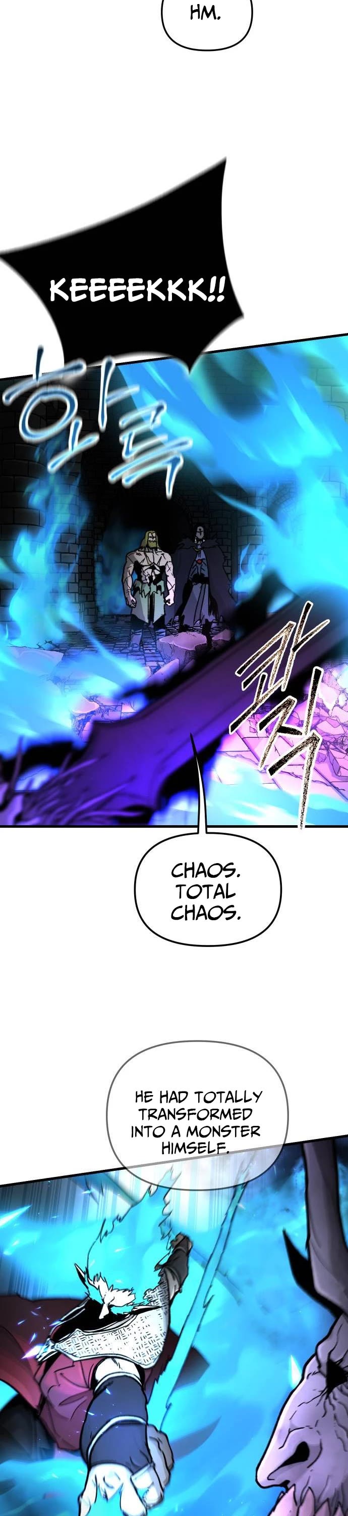 Legend of the Holy Sword Chapter 37 page 22 - Chapter 37