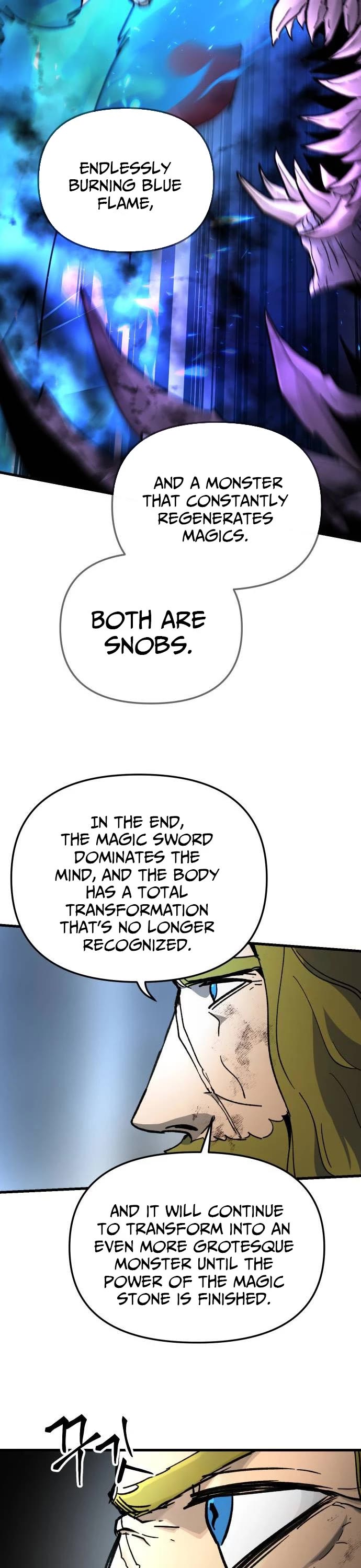 Legend of the Holy Sword Chapter 37 page 23 - Chapter 37