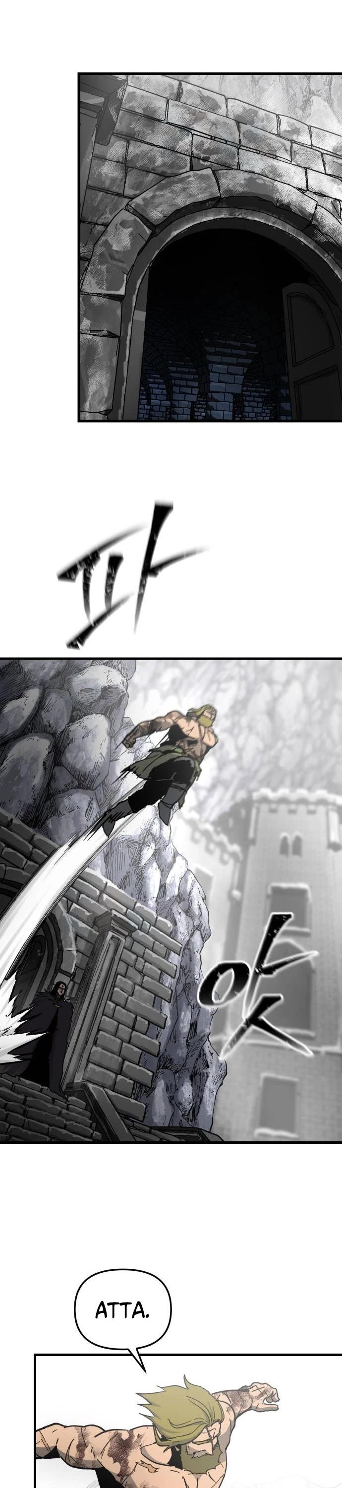 Legend of the Holy Sword Chapter 37 page 27 - Chapter 37