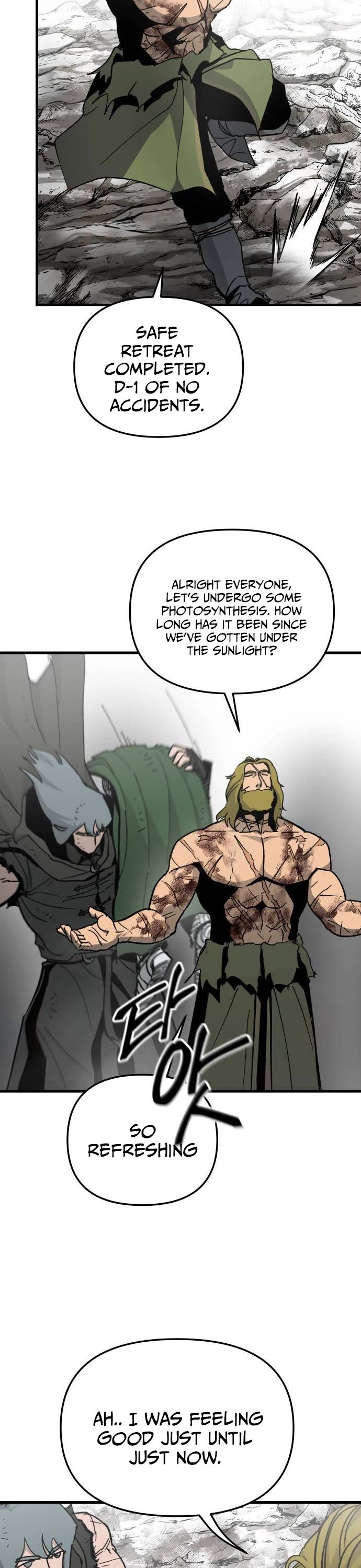 Legend of the Holy Sword Chapter 37 page 28 - Chapter 37