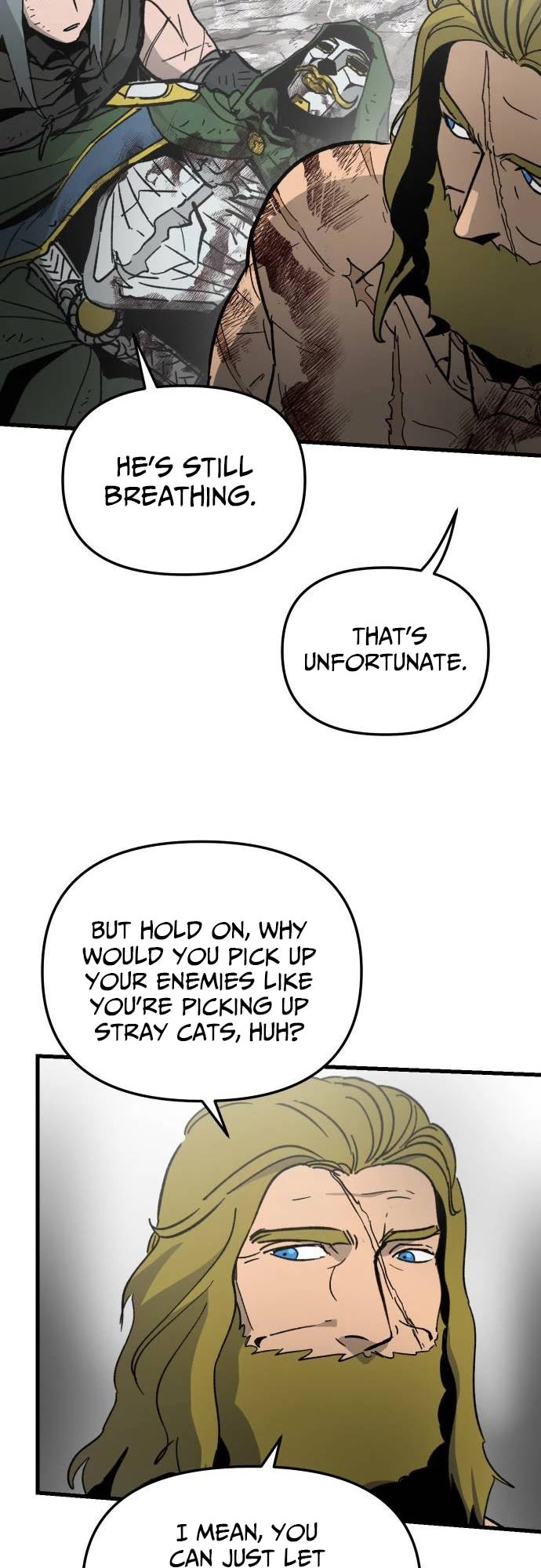 Legend of the Holy Sword Chapter 37 page 29 - Chapter 37