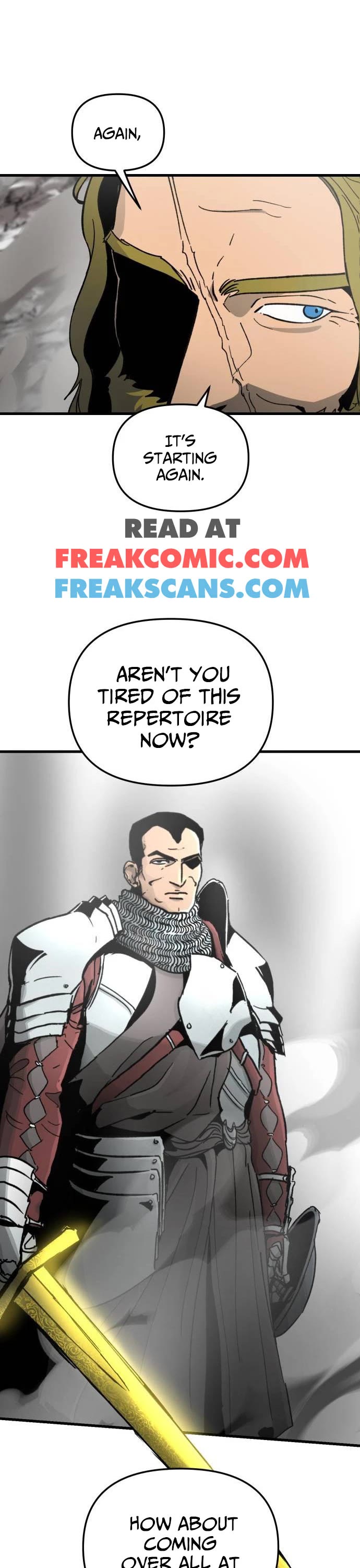 Legend of the Holy Sword Chapter 37 page 31 - Chapter 37
