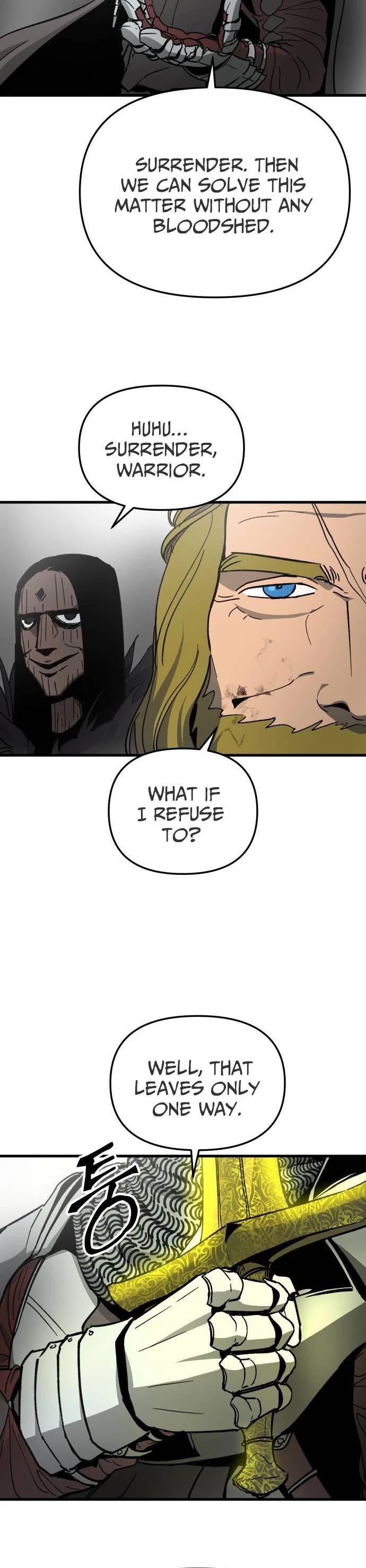 Legend of the Holy Sword Chapter 37 page 34 - Chapter 37