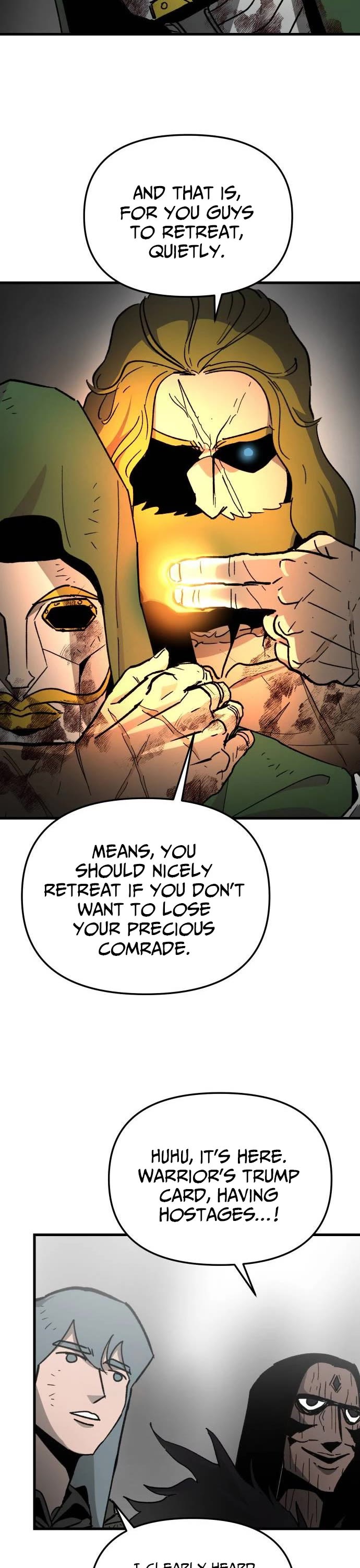 Legend of the Holy Sword Chapter 37 page 36 - Chapter 37