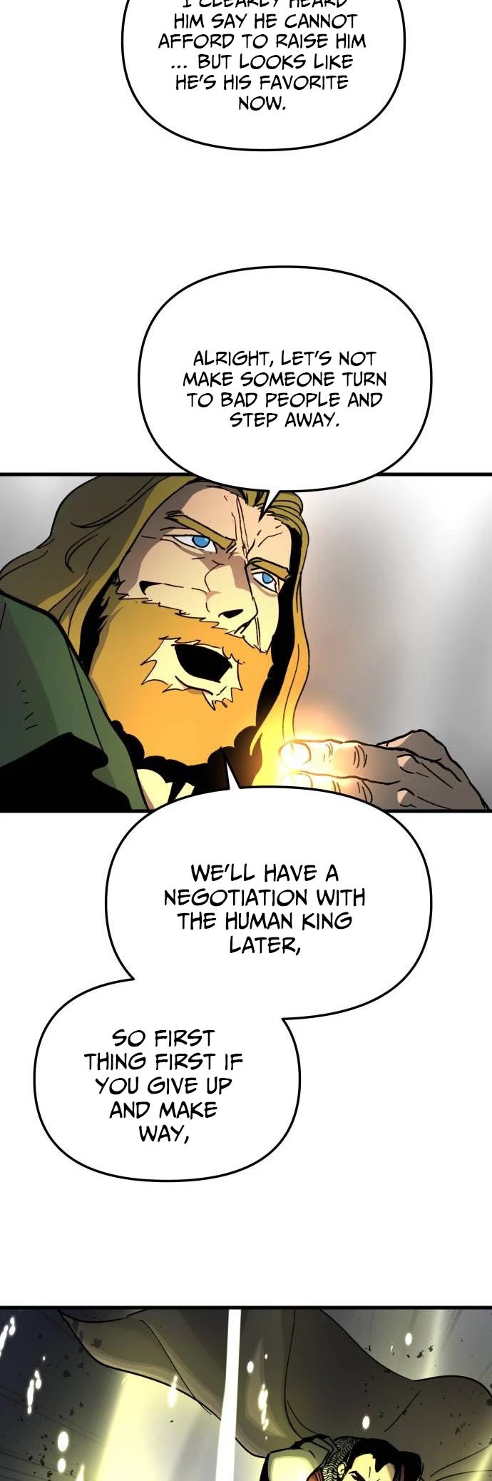 Legend of the Holy Sword Chapter 37 page 37 - Chapter 37