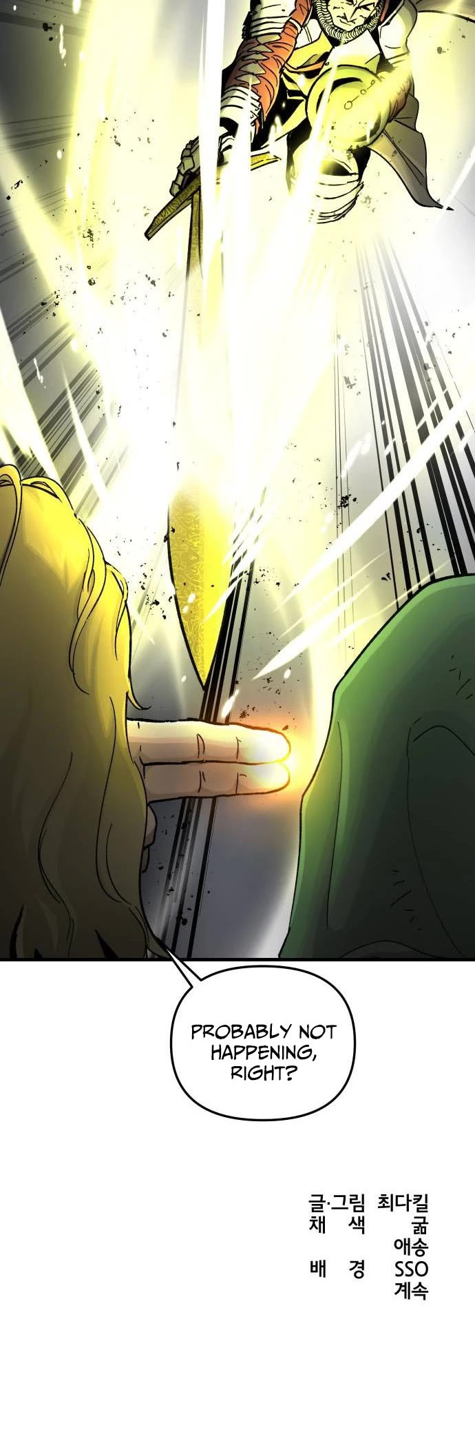Legend of the Holy Sword Chapter 37 page 38 - Chapter 37