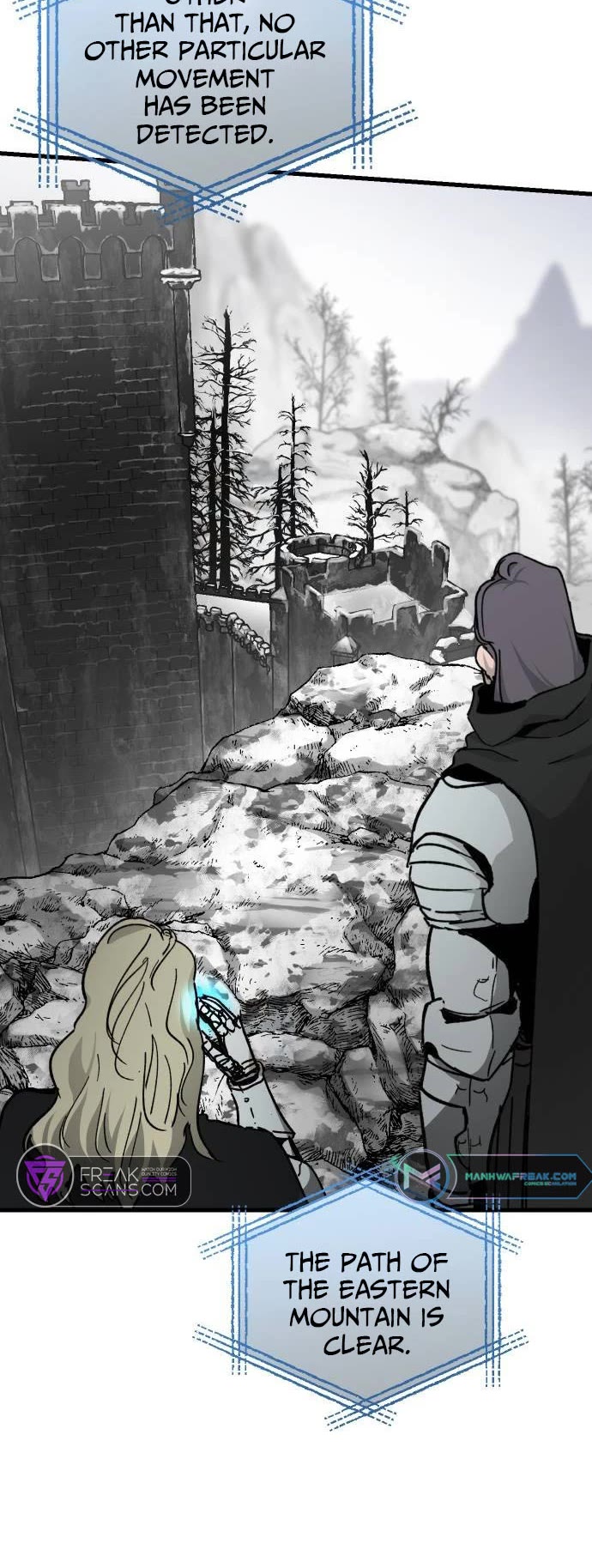 Legend of the Holy Sword Chapter 37 page 5 - Chapter 37