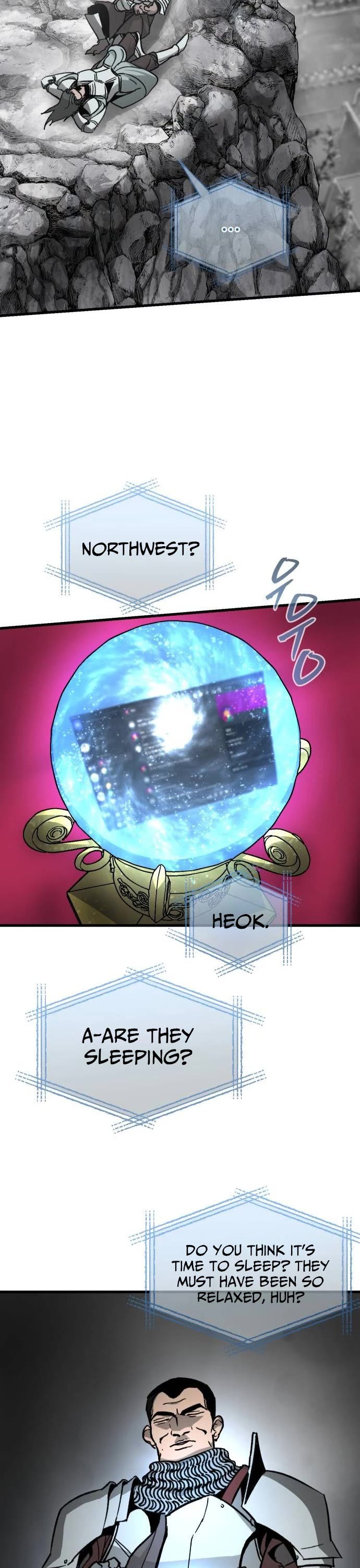 Legend of the Holy Sword Chapter 37 page 7 - Chapter 37