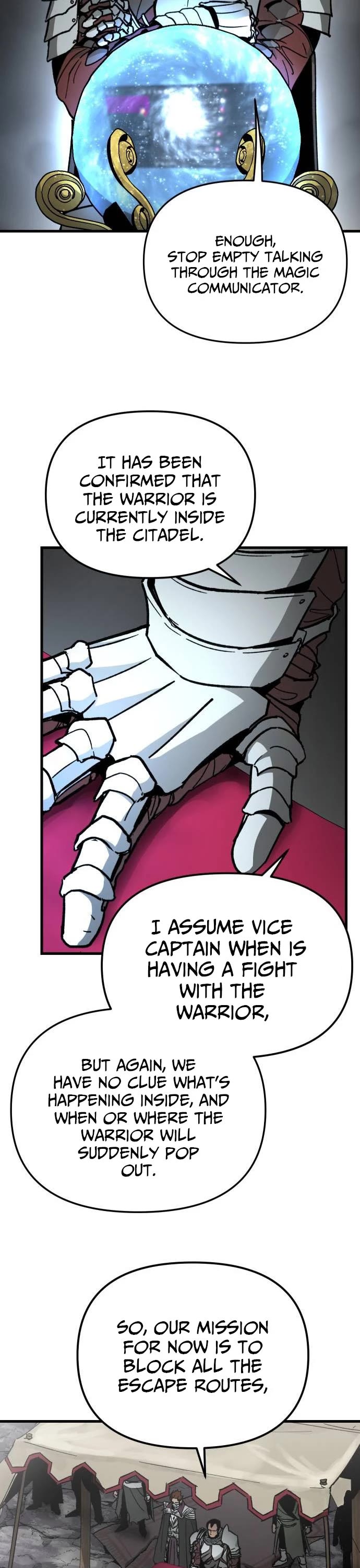 Legend of the Holy Sword Chapter 37 page 8 - Chapter 37