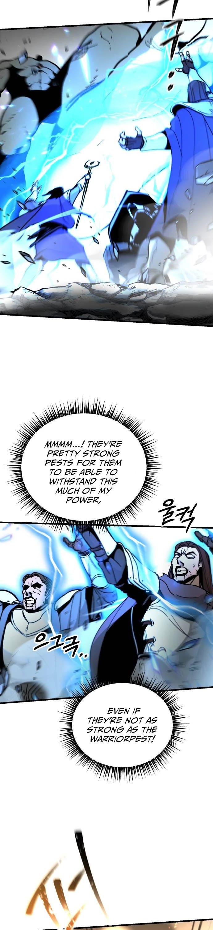 Legend of the Holy Sword Chapter 38 page 17 - Chapter 38