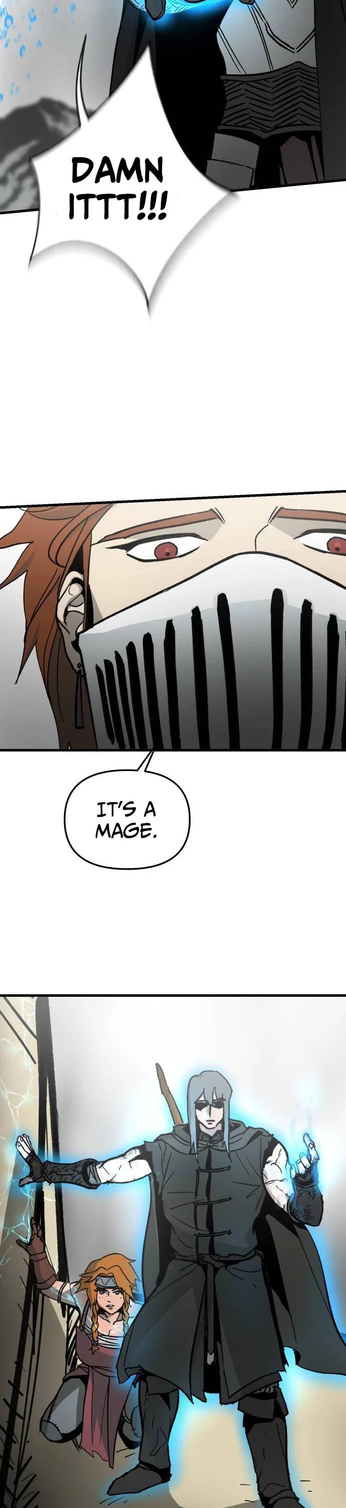 Legend of the Holy Sword Chapter 38 page 22 - Chapter 38