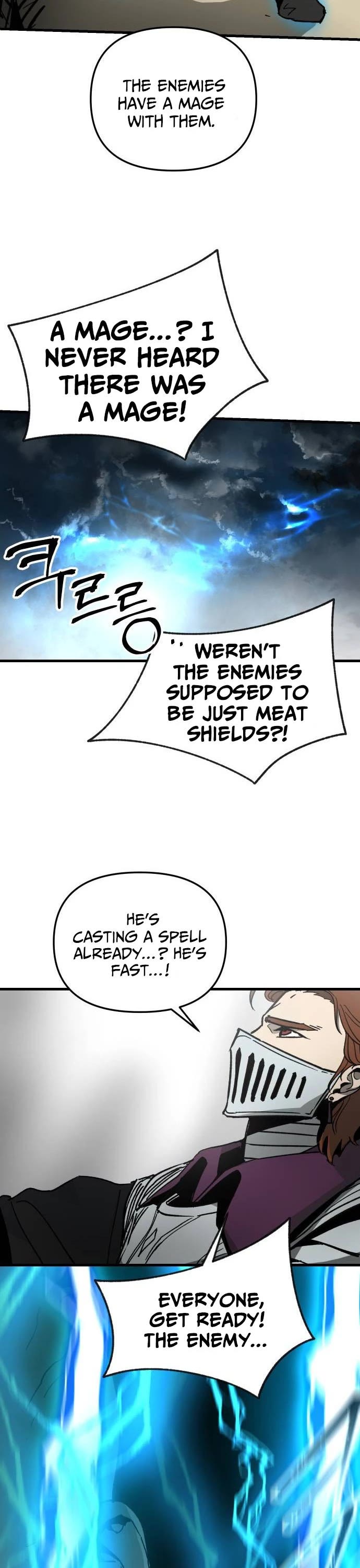 Legend of the Holy Sword Chapter 38 page 23 - Chapter 38