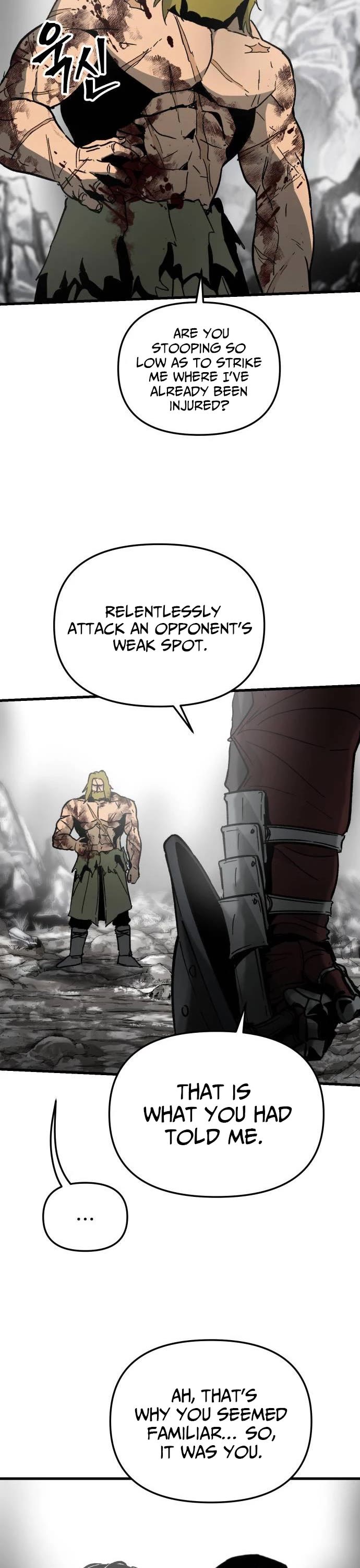 Legend of the Holy Sword Chapter 38 page 28 - Chapter 38