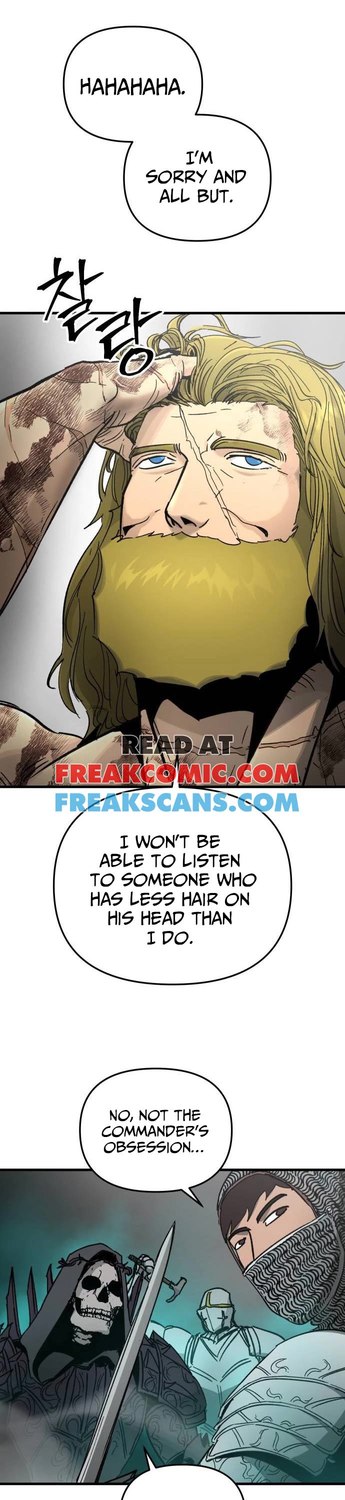 Legend of the Holy Sword Chapter 38 page 31 - Chapter 38