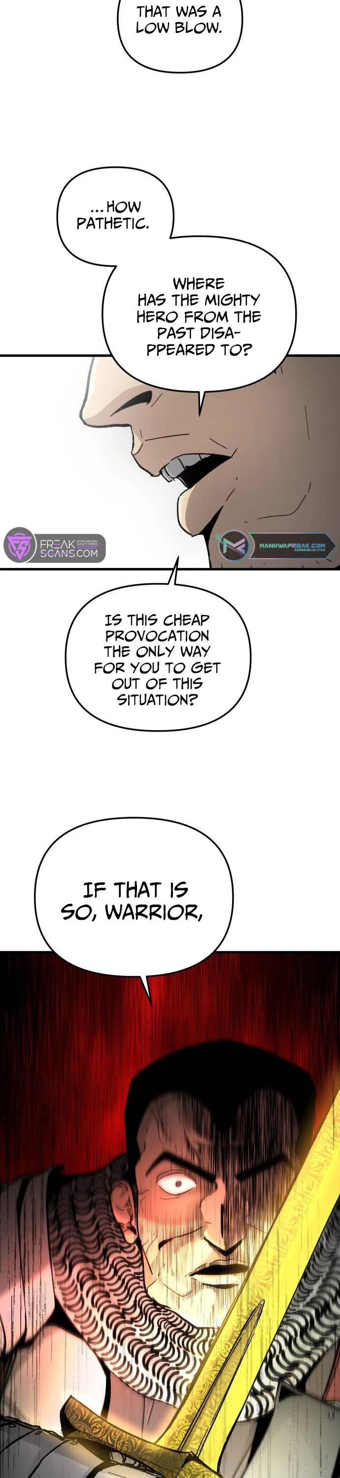 Legend of the Holy Sword Chapter 38 page 32 - Chapter 38