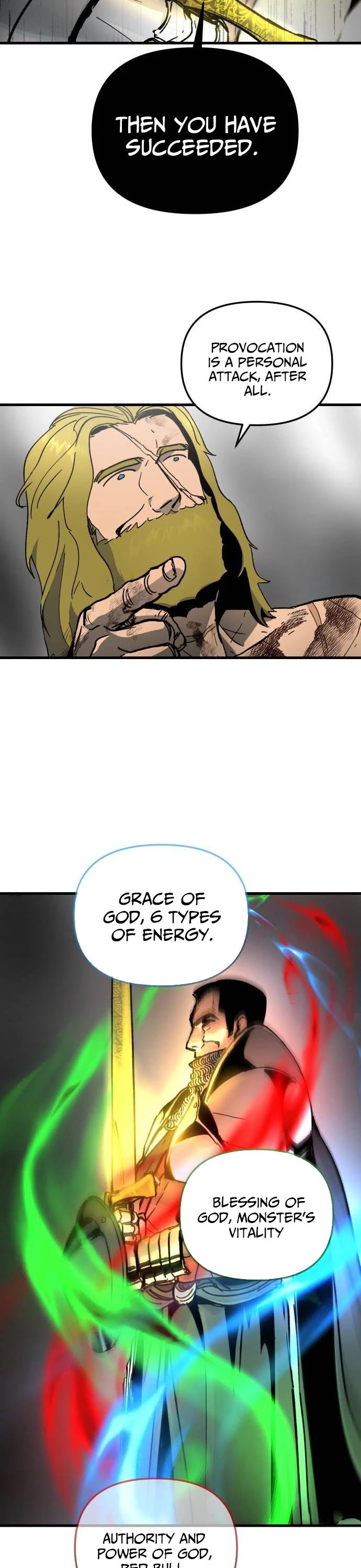 Legend of the Holy Sword Chapter 38 page 33 - Chapter 38