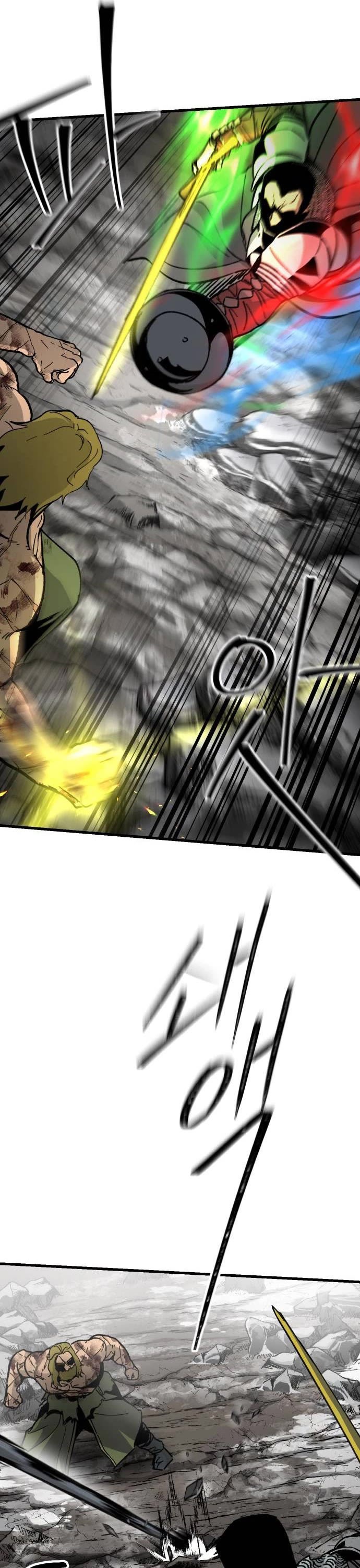 Legend of the Holy Sword Chapter 38 page 36 - Chapter 38